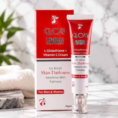 GlowMark L-Glutathione + Vitamin C Cream