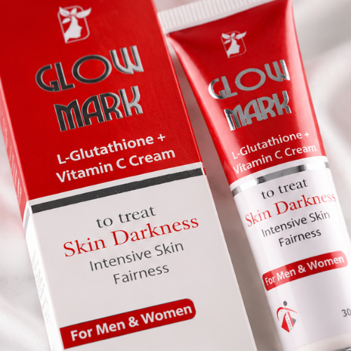 GlowMark L-Glutathione + Vitamin C Cream