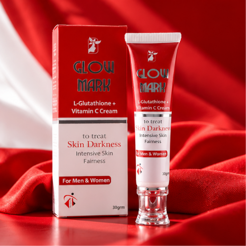 GlowMark L-Glutathione + Vitamin C Cream