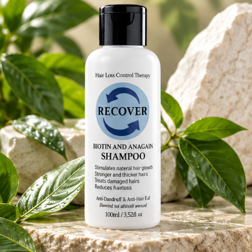 Recover Biotin & Anagain Shampoo – 100 ml