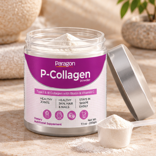 Paragon P-Collagen Powder – 200g
