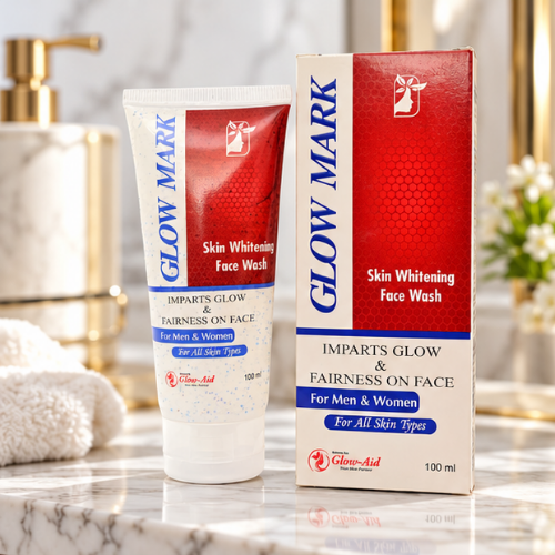 Glow Mark Skin Brightening Face Wash – 100 ml