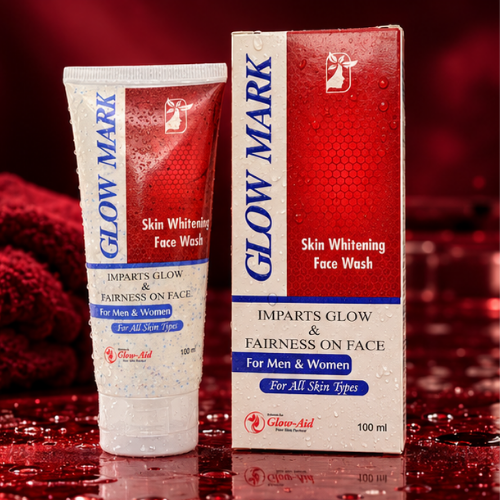 Glow Mark Skin Brightening Face Wash – 100 ml
