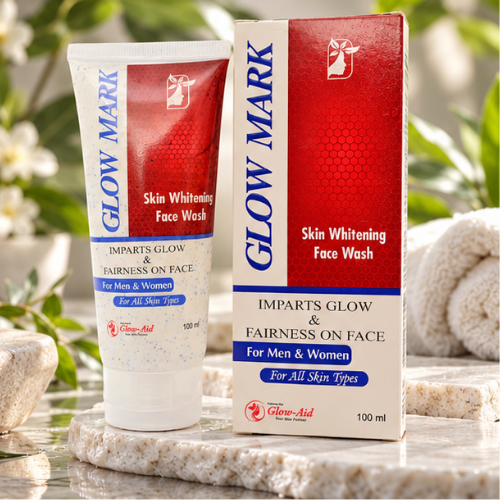 Glow Mark Skin Brightening Face Wash – 100 ml