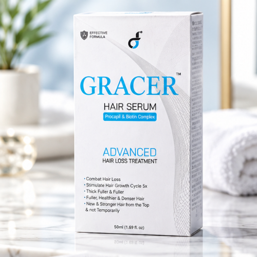 Gracer Hair Serum – Procapil & Biotin Complex
