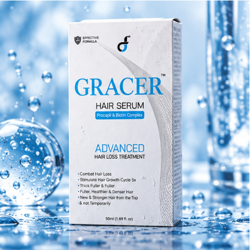 Gracer Hair Serum – Procapil & Biotin Complex