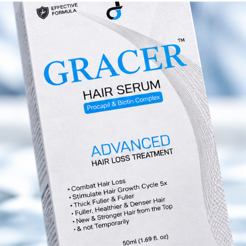 Gracer Hair Serum – Procapil & Biotin Complex
