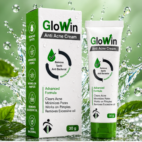 Glowin Anti-Acne Cream – 30g