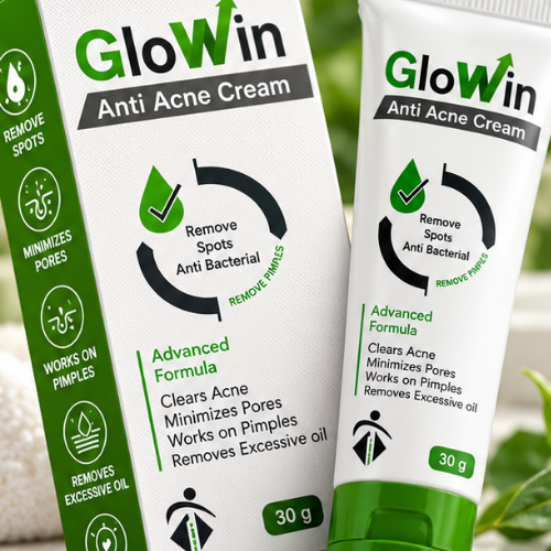 Glowin Anti-Acne Cream – 30g