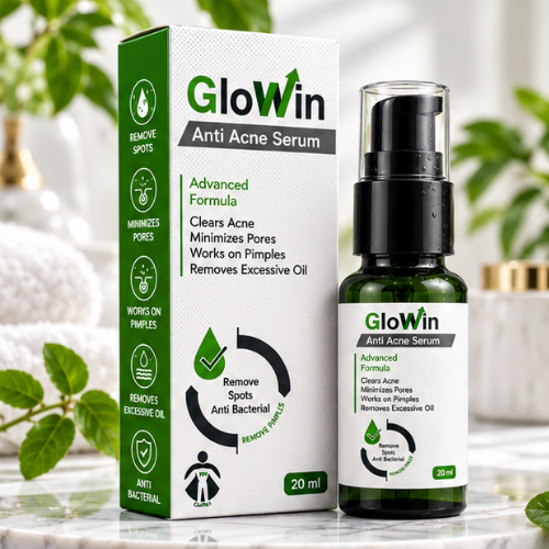 GloWin Anti-Acne Serum – 20 ml