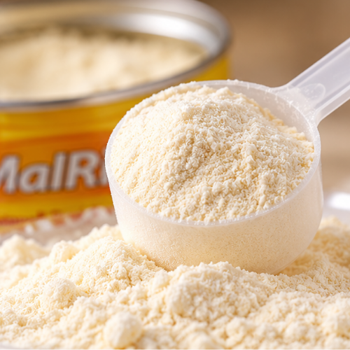 MalRich Balanced Diet Supplement – Vanilla Flavour