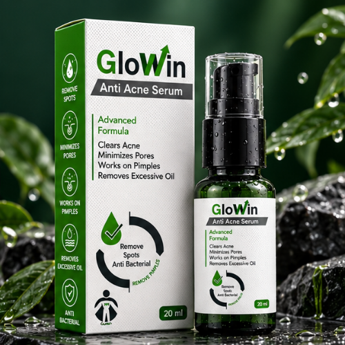 GloWin Anti-Acne Serum – 20 ml