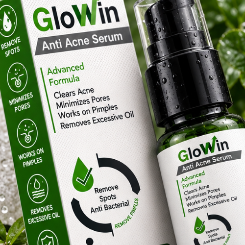 GloWin Anti-Acne Serum – 20 ml