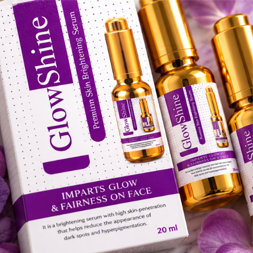 GlowShine Premium Skin Brightening Serum
