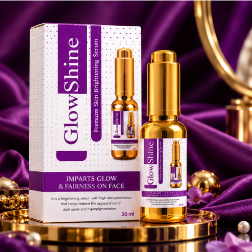 GlowShine Premium Skin Brightening Serum