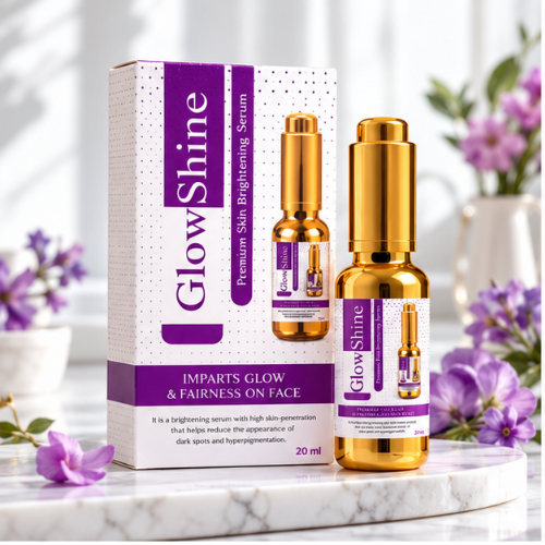 GlowShine Premium Skin Brightening Serum