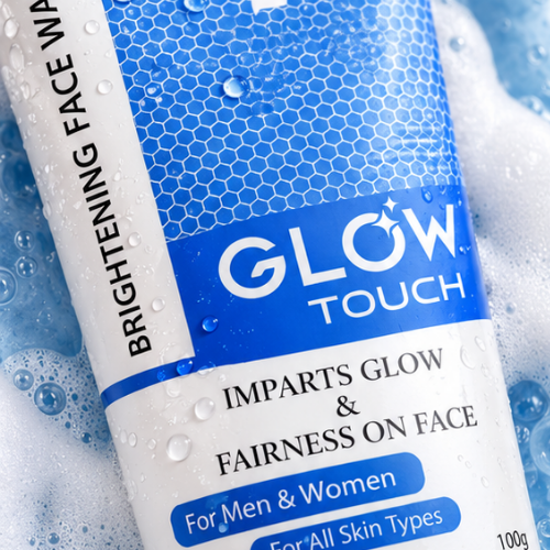 Glow Touch Brightening Face Wash