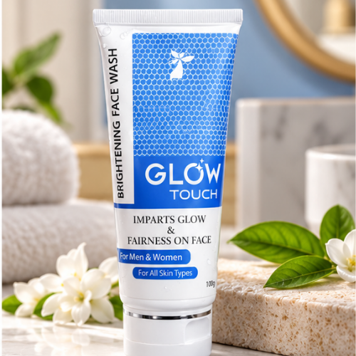Glow Touch Brightening Face Wash