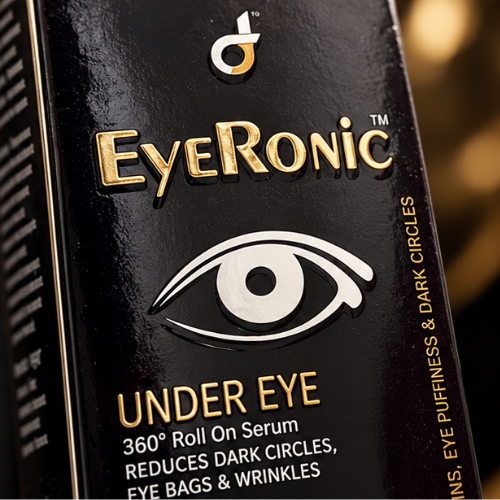 EyeRonic™ Under Eye 360° Roll-On Serum – 15 ml