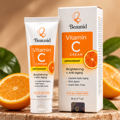 Beaunid Vitamin C Cream – 30g