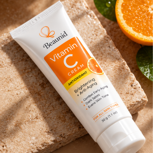 Beaunid Vitamin C Cream – 30g